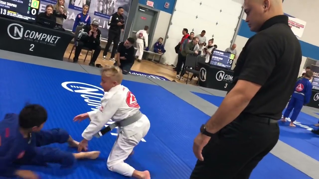 Brazilian Jui-Jitsu 2022 December 24, 2022