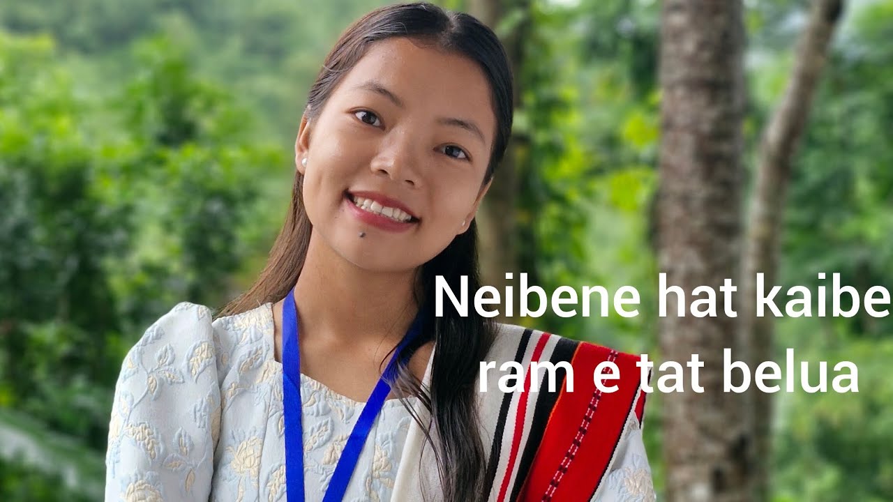 Zeme Gospel song# Neibene hat kaiberam #cover by Ilungneile Daime  