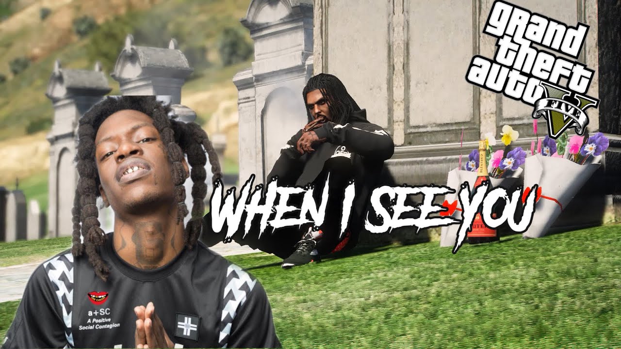 Foolio “When I See You” (GTA MUSIC VIDEO)