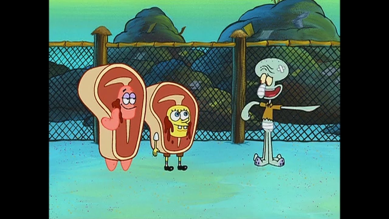 [Collab] Squidward - 