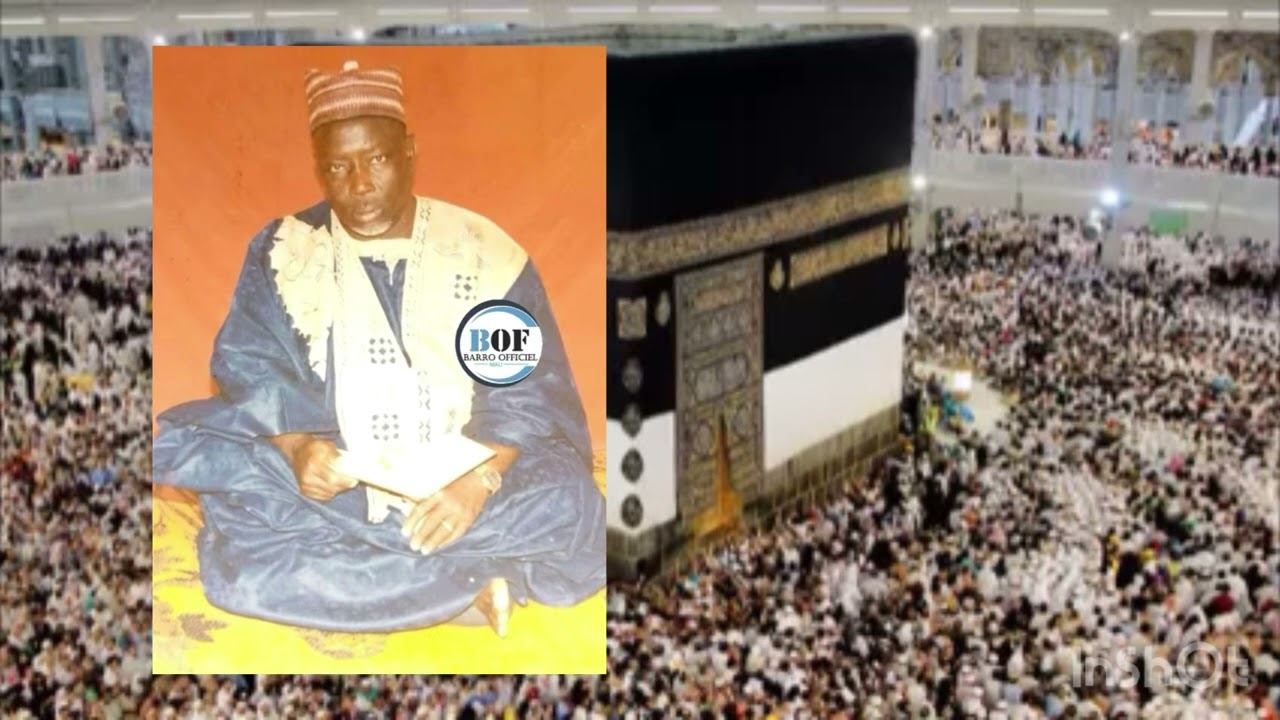 Tafsir Thierno andoul wahab sall rta