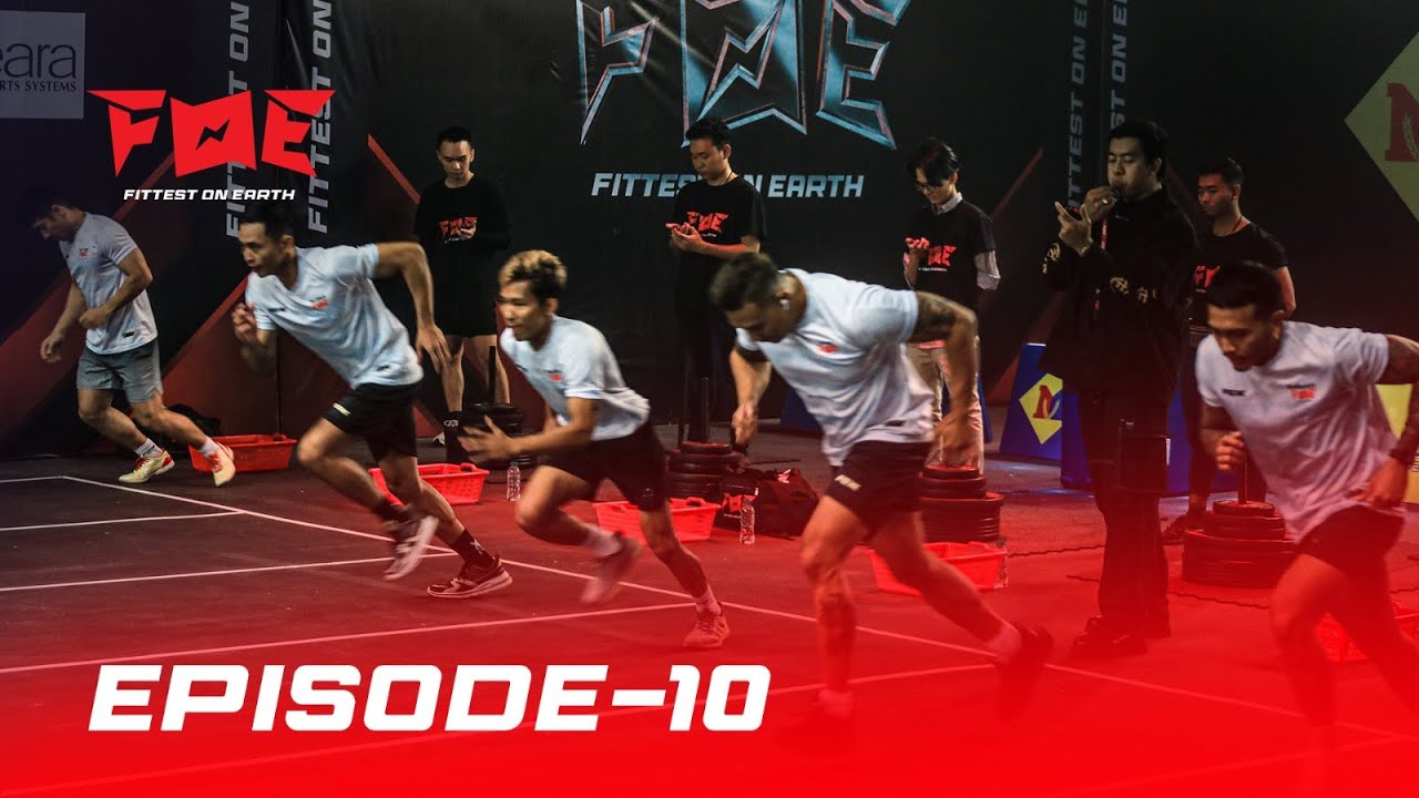 Fittest on Earth Season 2 | Episode 10 | MRTV-4