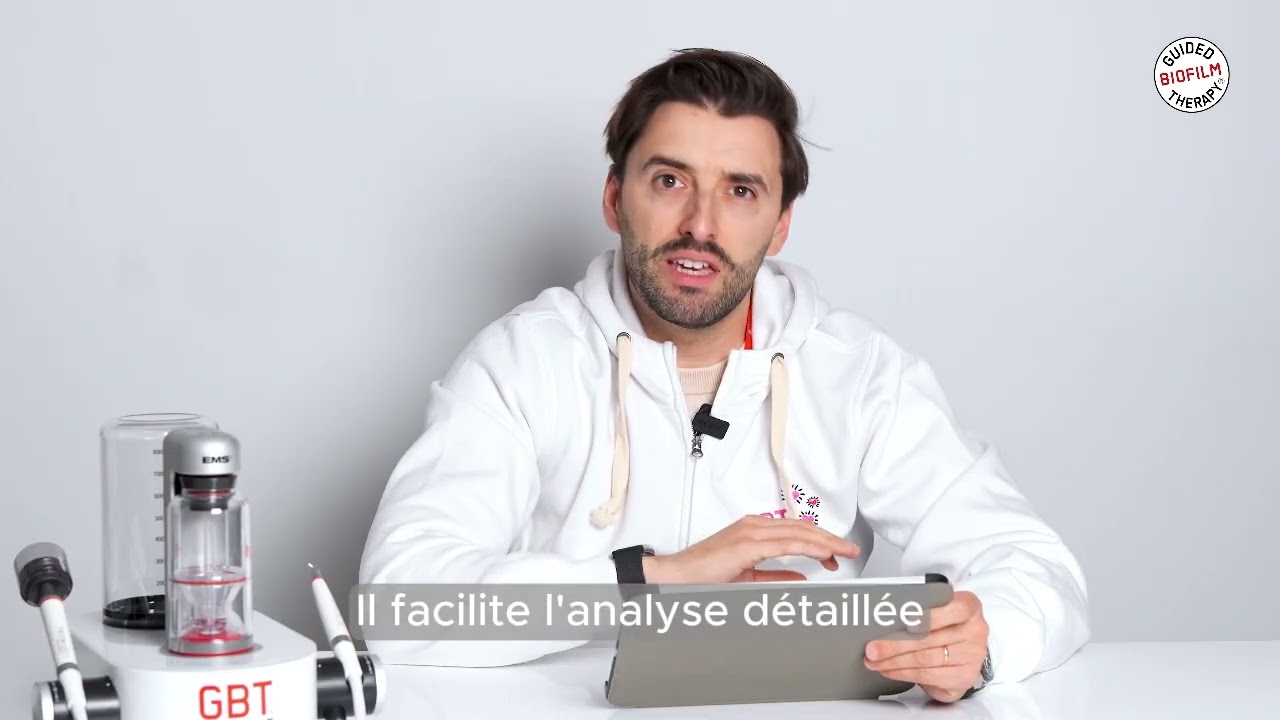 Ask the expert : la Connectivité de la GBT Machine