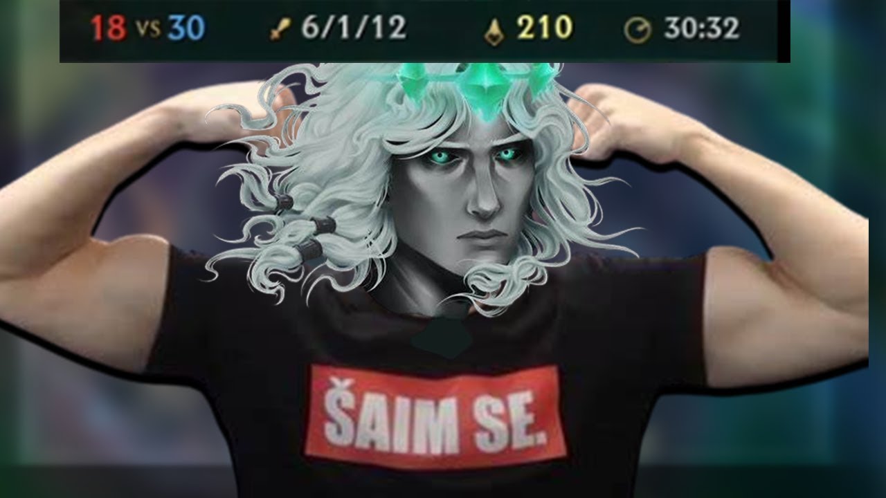 VIEGO SILNI ! -  SOLO Q AVANTURE ! pt.3
