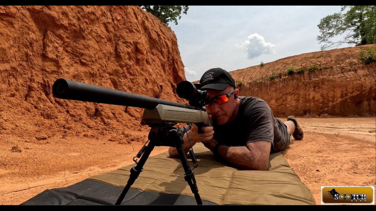 SOOTCH REVIEW | Springfield Armory’s NEW Model 2020 Rimfire Target Rifle