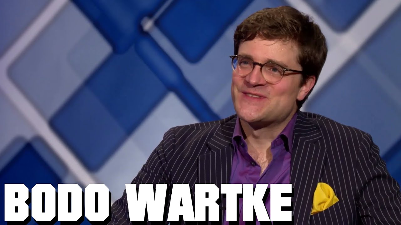 Bodo Wartke | Der Meister des Musikkabaretts | Interview vom 3. Oktober 2019