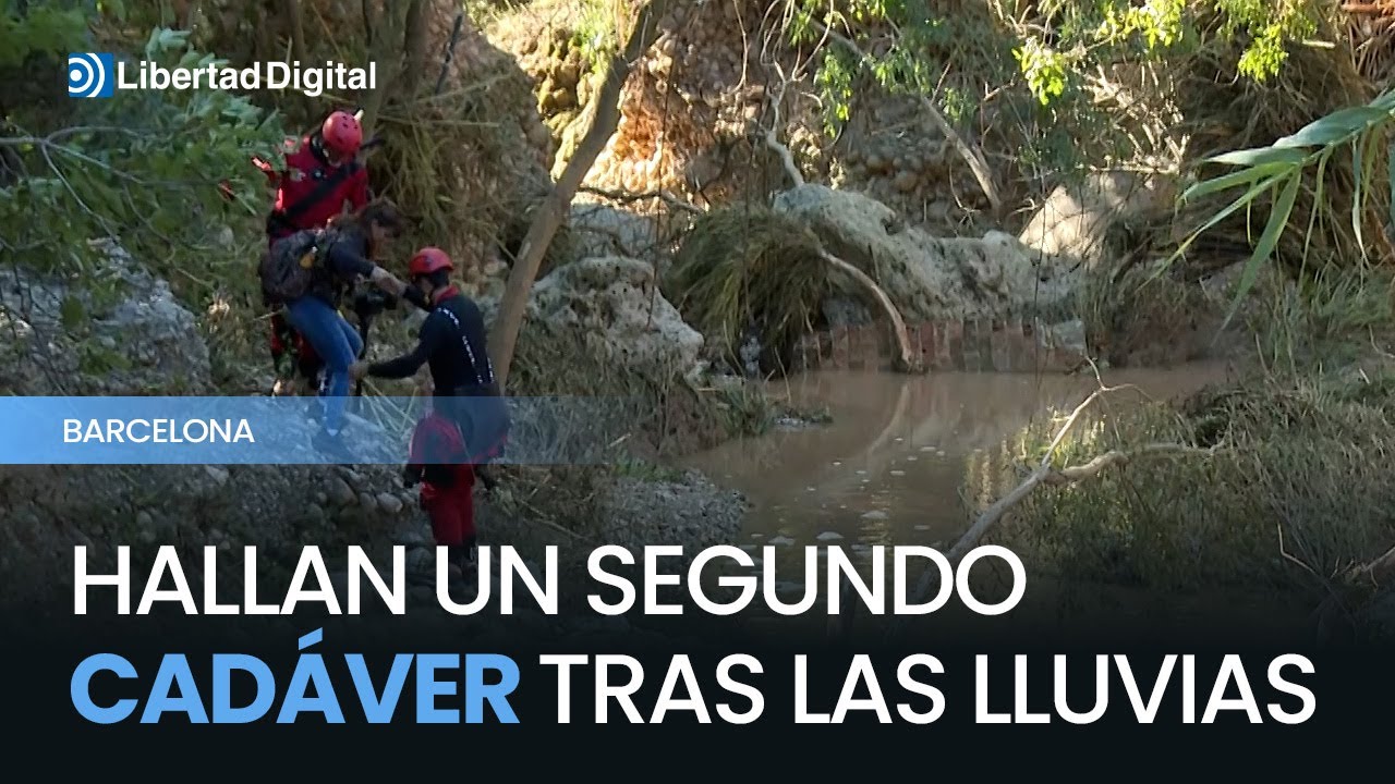 Hallado un segundo cadáver pendiente de identificar en Sant Quintí de Mediona