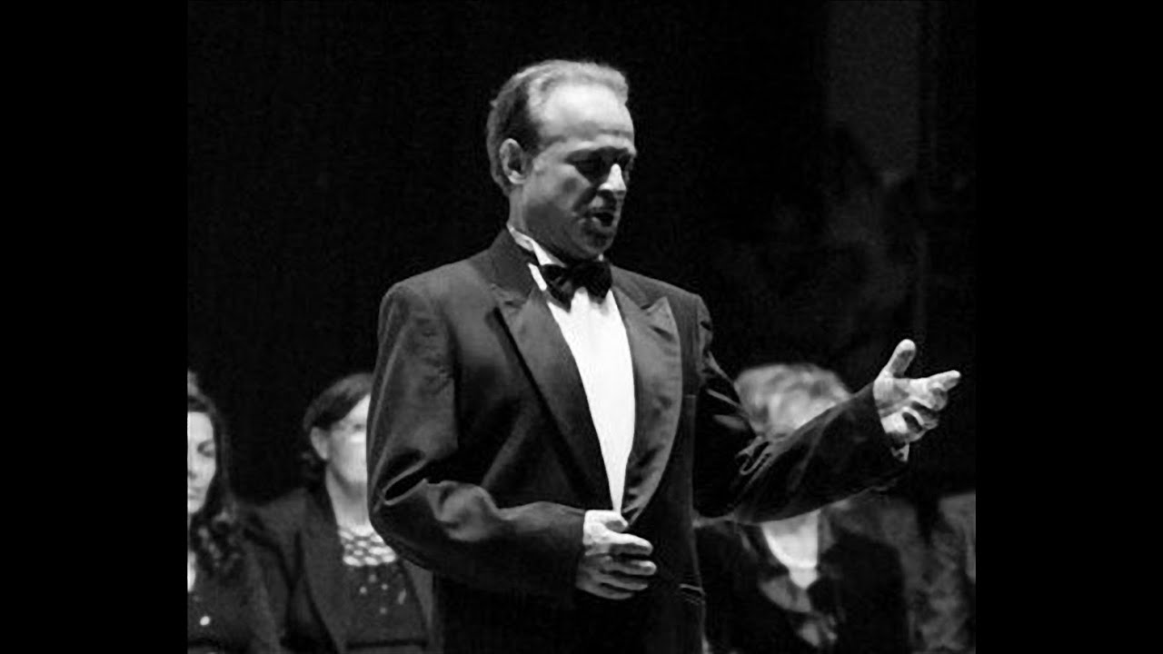 Notturno/Barcarola (Mascagni) - LUCIO LUPOLI, tenore