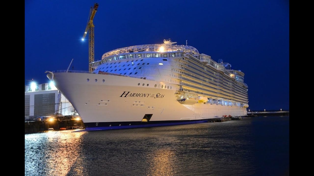 Harmony Of The Seas - Grease