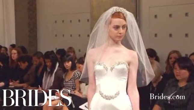 Reem Acra Spring 2010 Bridal Collection