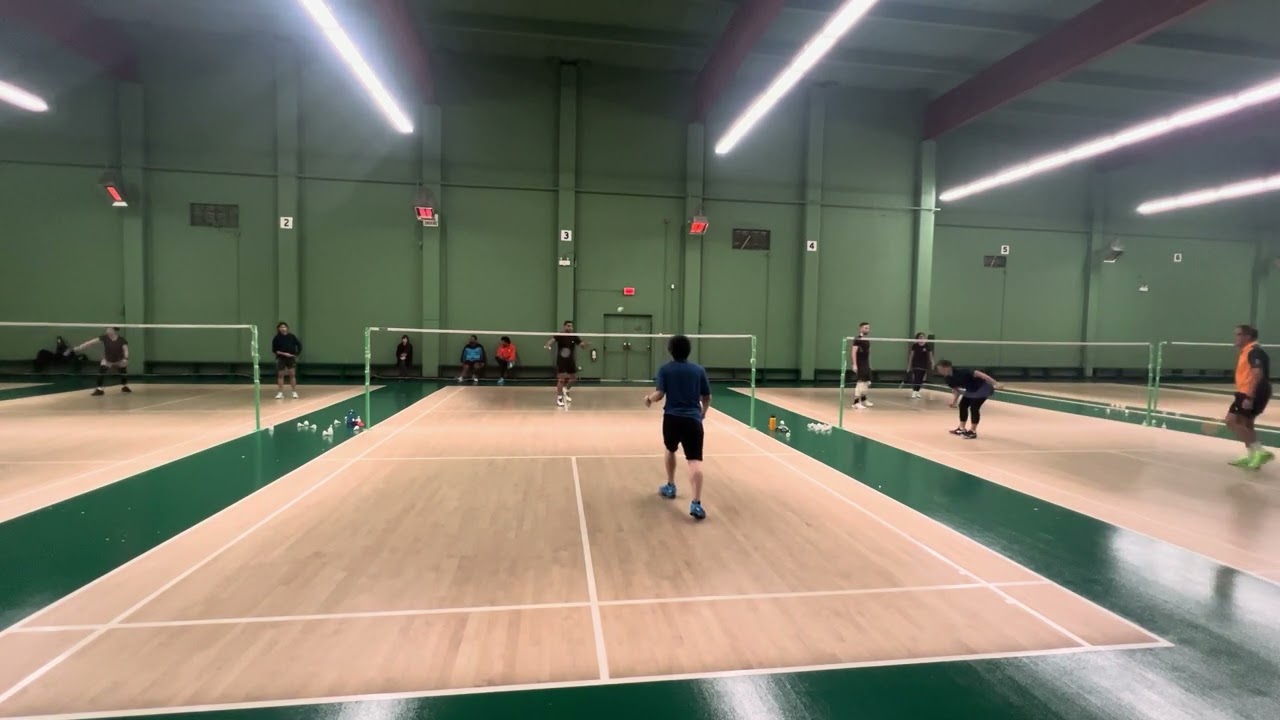 2024/03/10 - VRC Singles Ladder - Sahil Aggawal vs David Yang