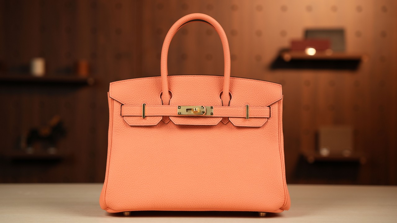 We Made a Togo Birkin