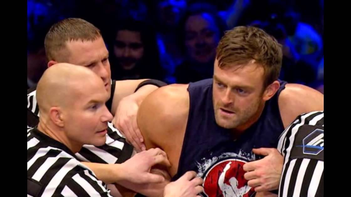 destination impact | impact wrestling destination america