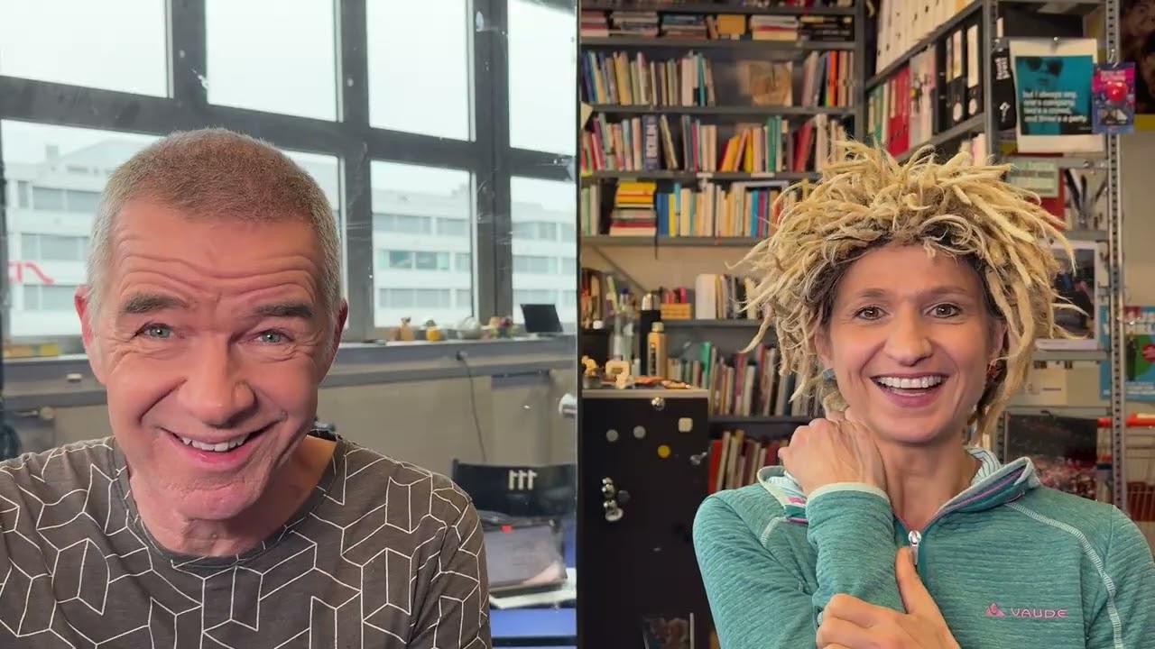 ZOOM-MEETING mit Ursus & Nadeschkin: HALBIERUNGS-INITIATIVE (5.Es halbs Kamel)