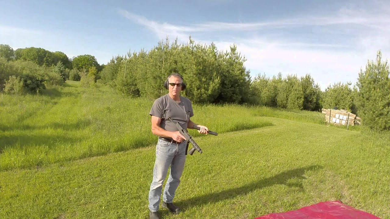 Zmag 50 rd for M11/9 sub machinegun