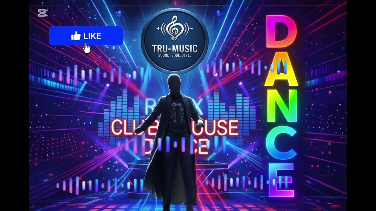 TRANCE TECHNO REMIX (AI) 2026 #Tru-music 