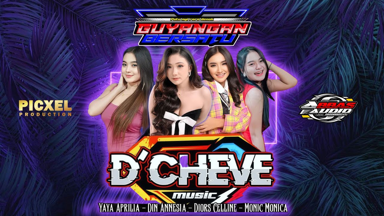🔴 LIVE STREAM D'CHEVE MUSIC - HAPPY PARTY GUYANGAN BERSATU - GUYANGAN - ABBAS AUDIO