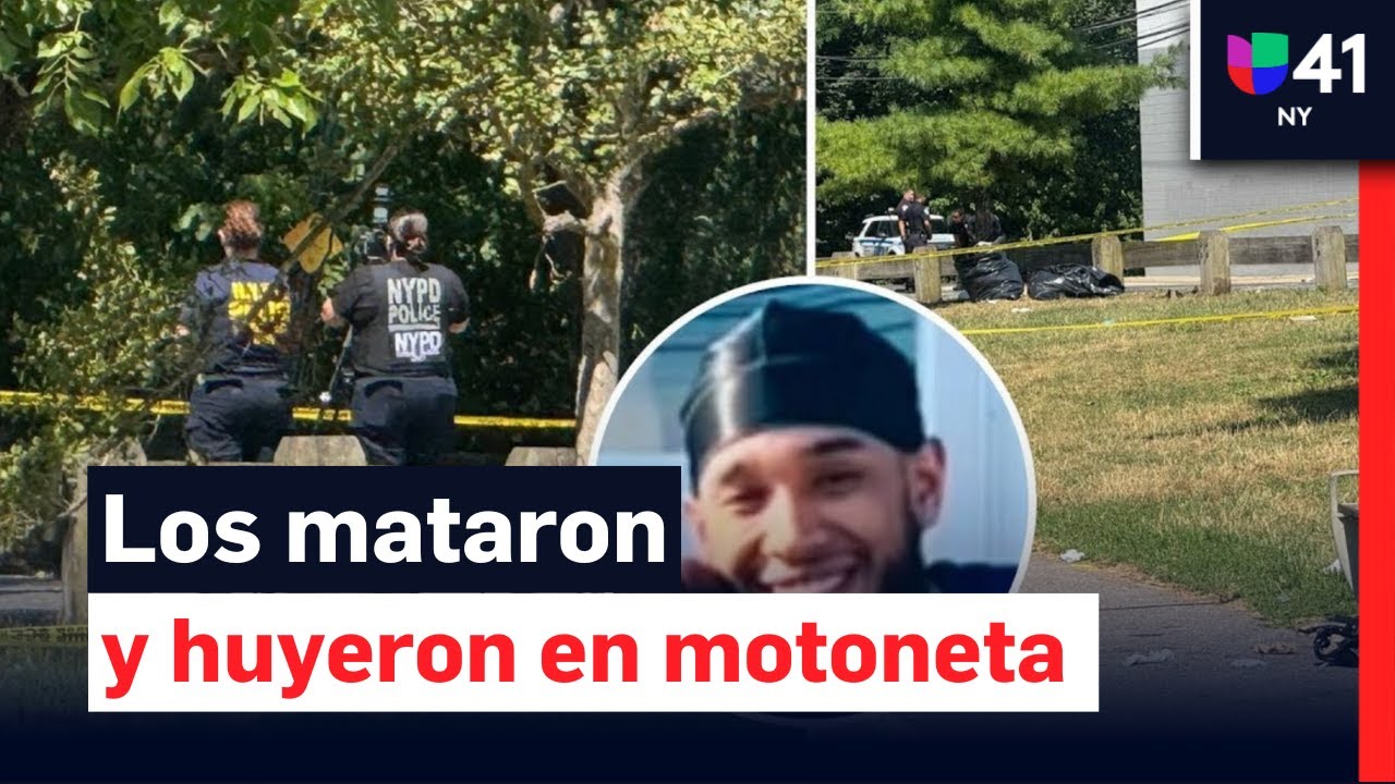 Dos jóvenes asesinados en El Bronx: uno era activista