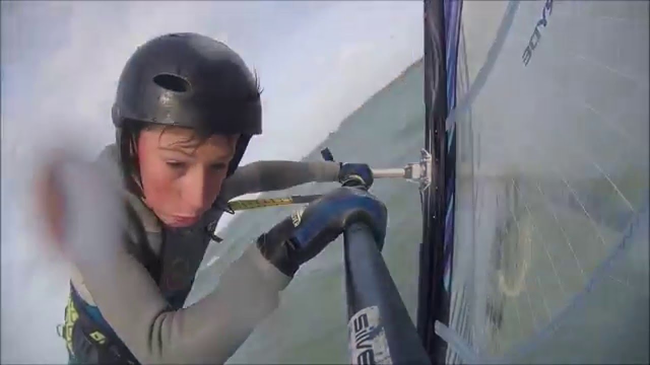 Windsurf St Malo / Hugo Bailleul