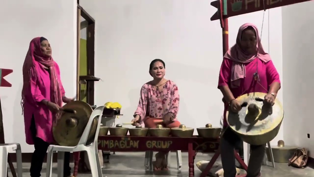 Kulintang & Agong Exhibition
