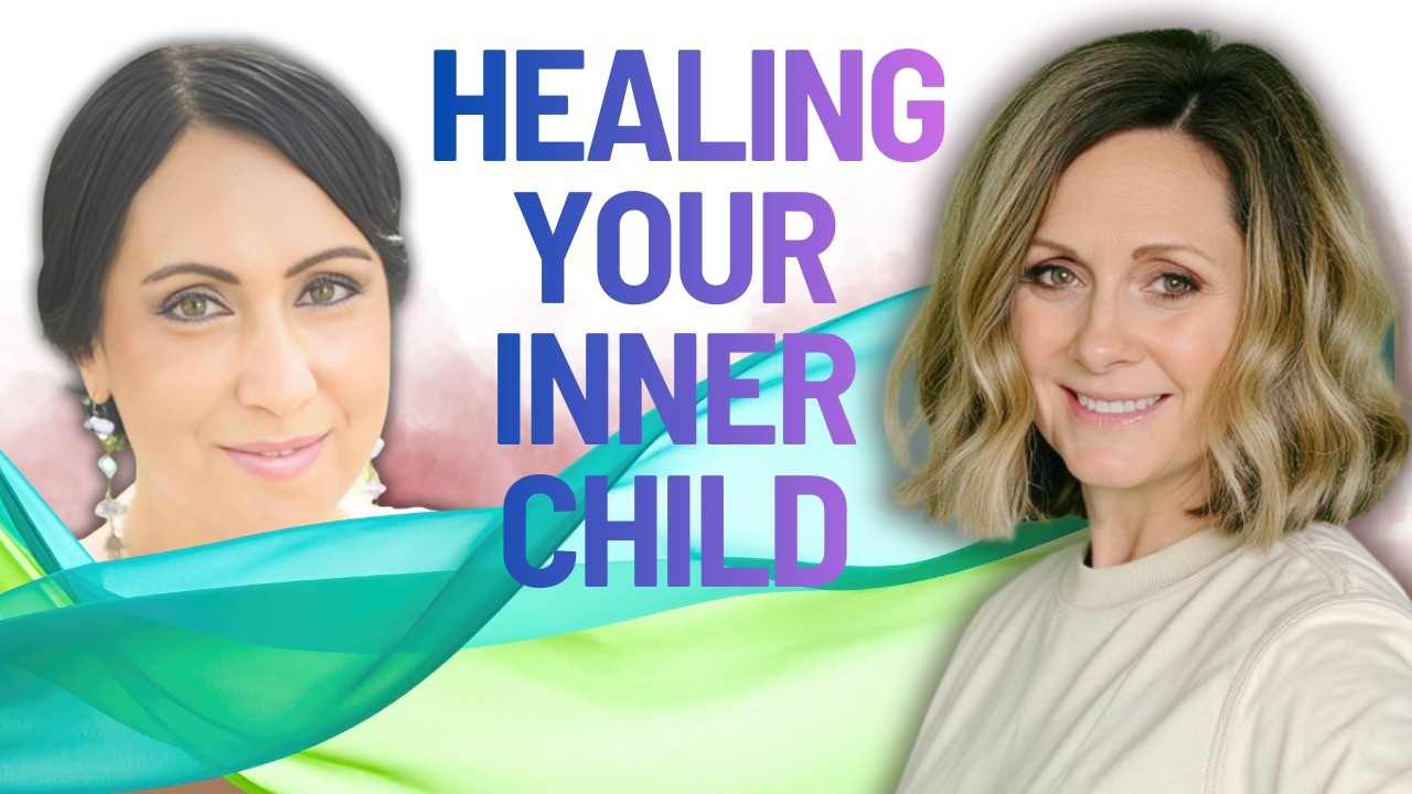 The Embodied Self: What Happens When You Heal Your Inner Child