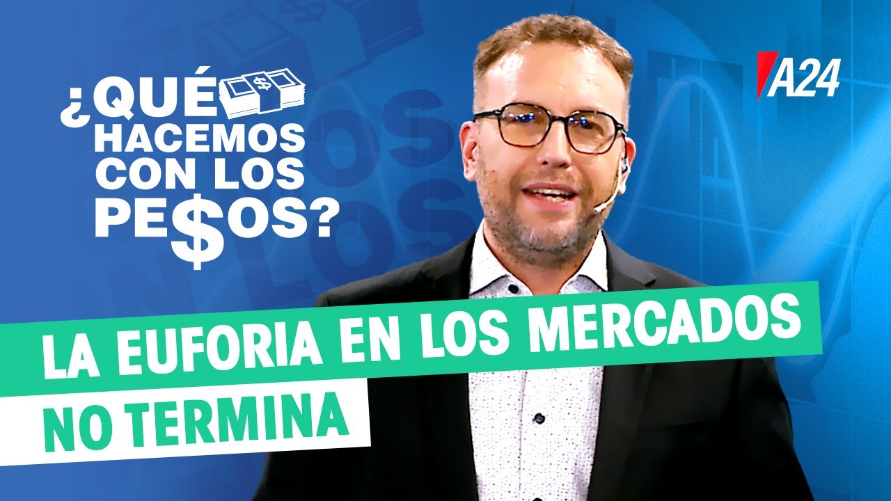 En qué INVERTIR en Diciembre 📊 mercados en MÁXIMOS 📈 el Acuerdo con el FMI muy CERCA 💵