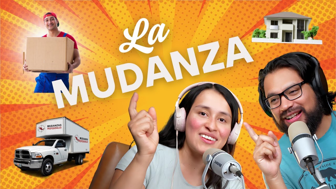 Moverse o Mudarse? Moving in Spanish - How To Spanish Podcast Ep 354