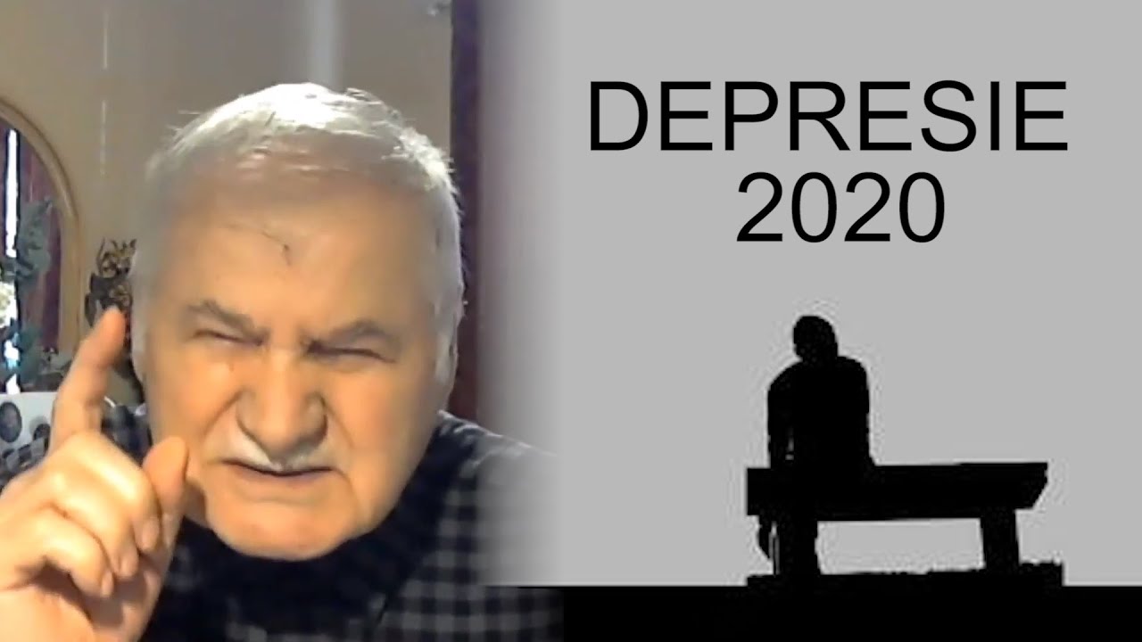 Vasile Hozan | Remediu pentru DEPRESIE! NOU 2020