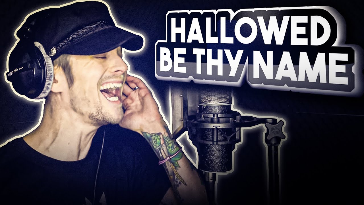 Hallowed Be Thy Name (Iron Maiden Cover)