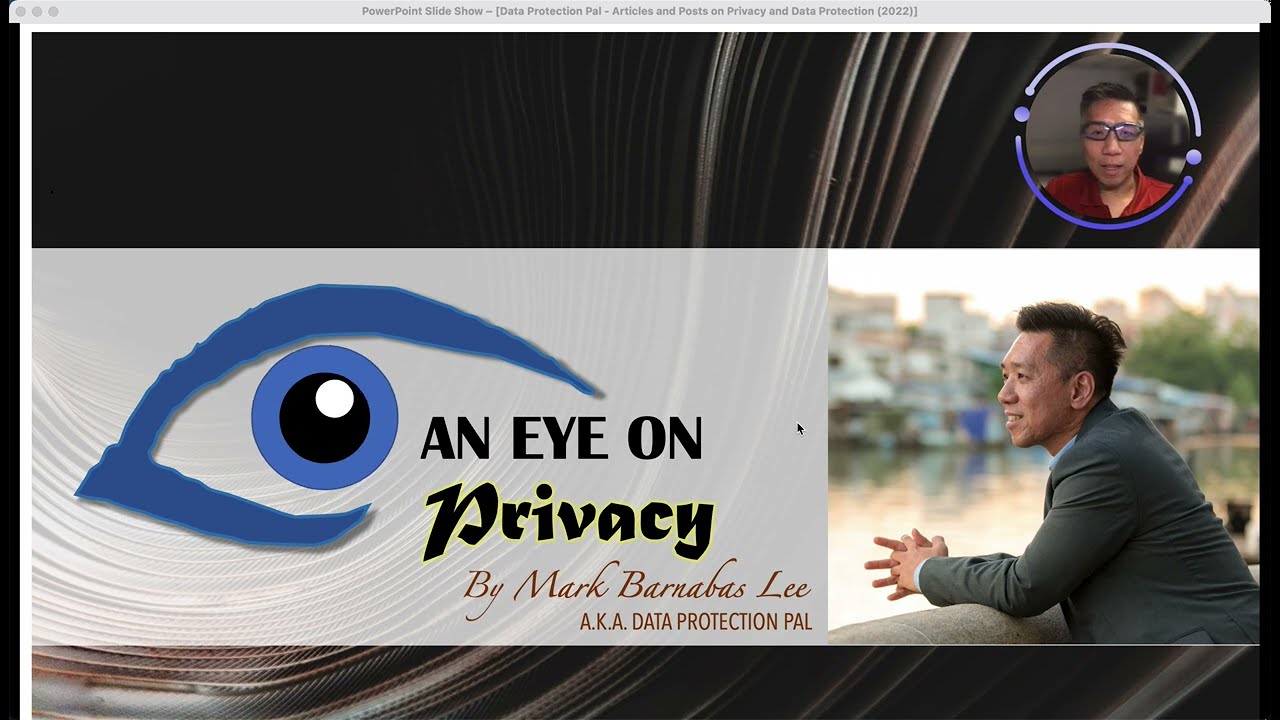 Eye on Privacy - Protecting Data of Children, Government or Parents