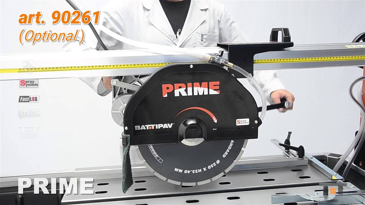 Prime 100s - Bridge Saws