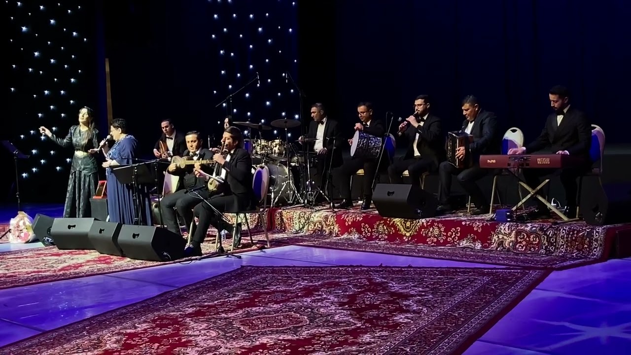 Könül Xasıyeva - Gecələr 2025