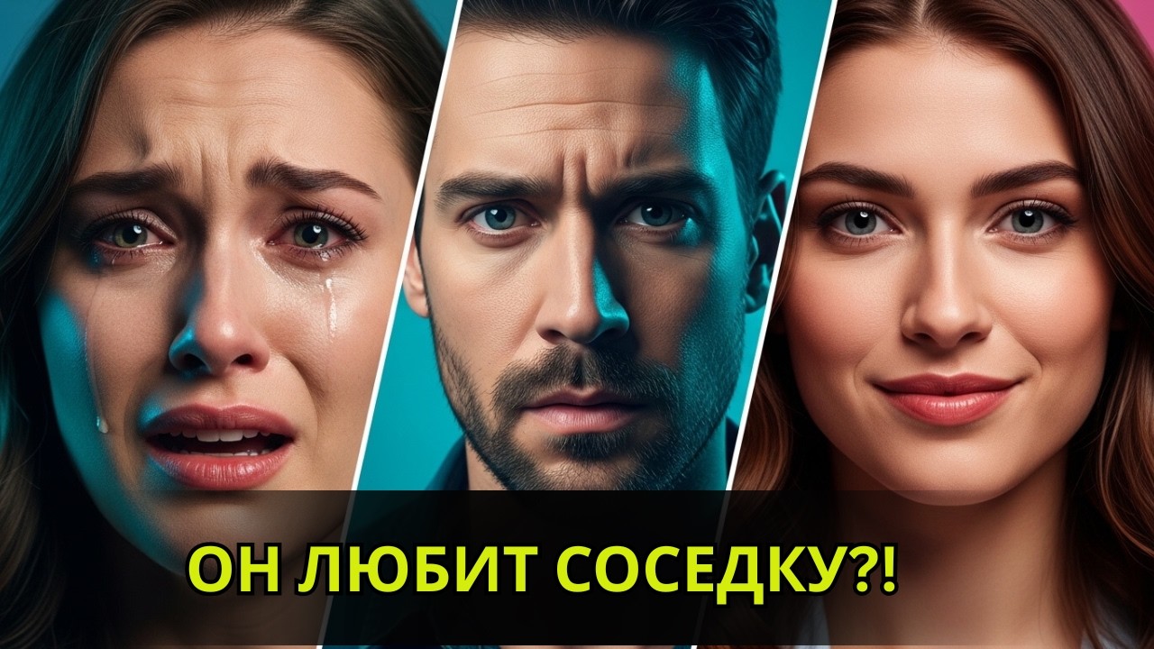 Я влюбился в нашу соседку и хочу жениться на ней! Прошу развод! Я едва не потеряла сознание… Но