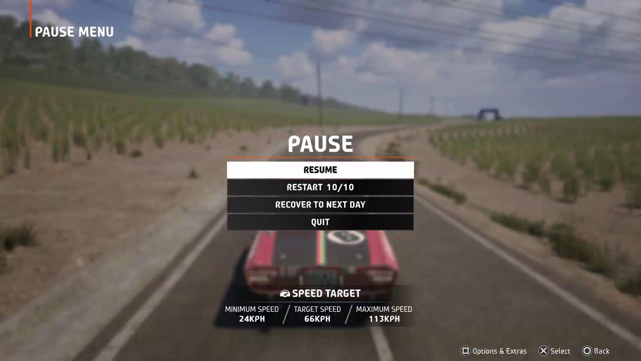 EA Sports WRC 10 Steegardův Stream pro mou Královnu