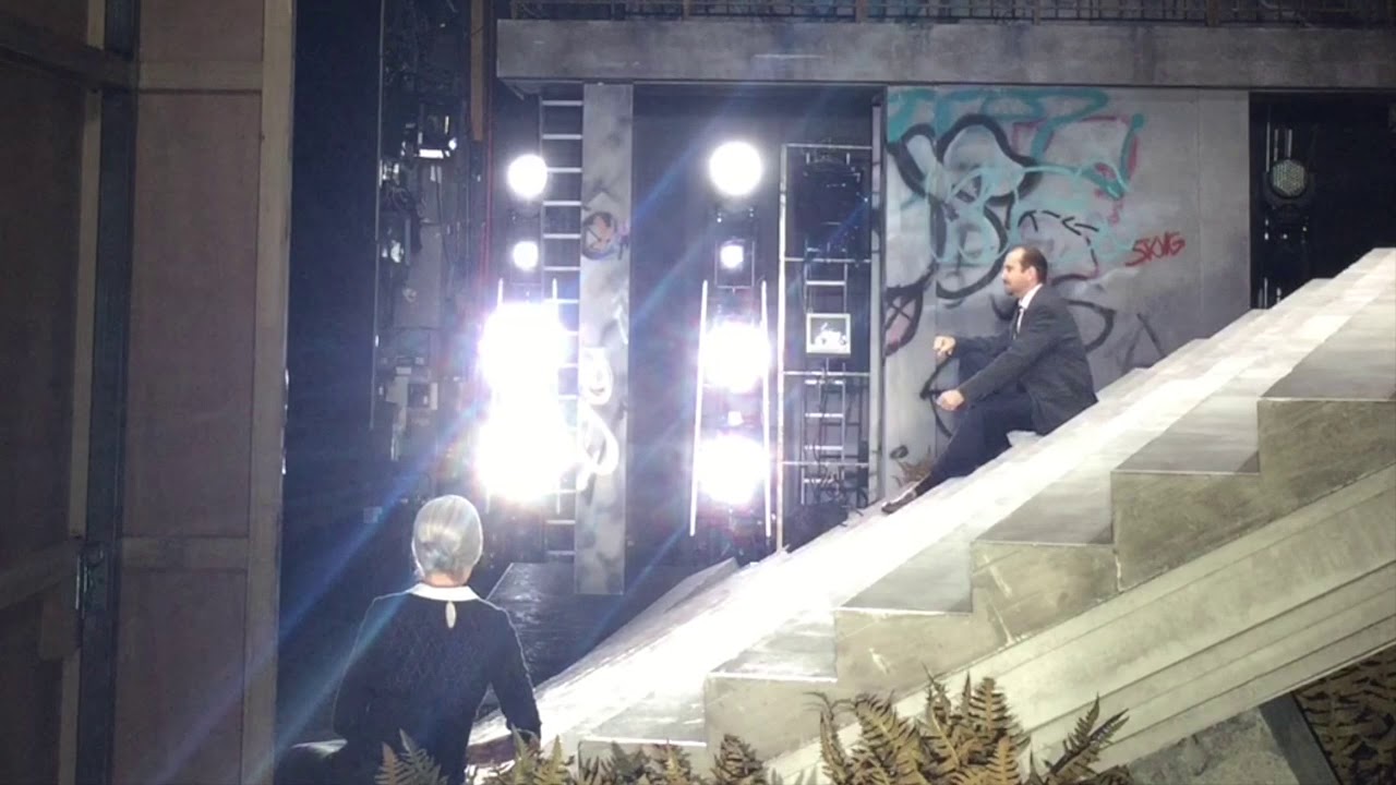 Cavalleria Rusticana, aria Alfio, Dimitris Tiliakos