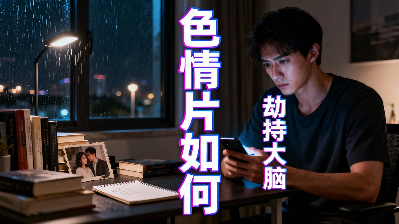 色情片如何劫持大脑？揭秘超常刺激与心理性功能障碍