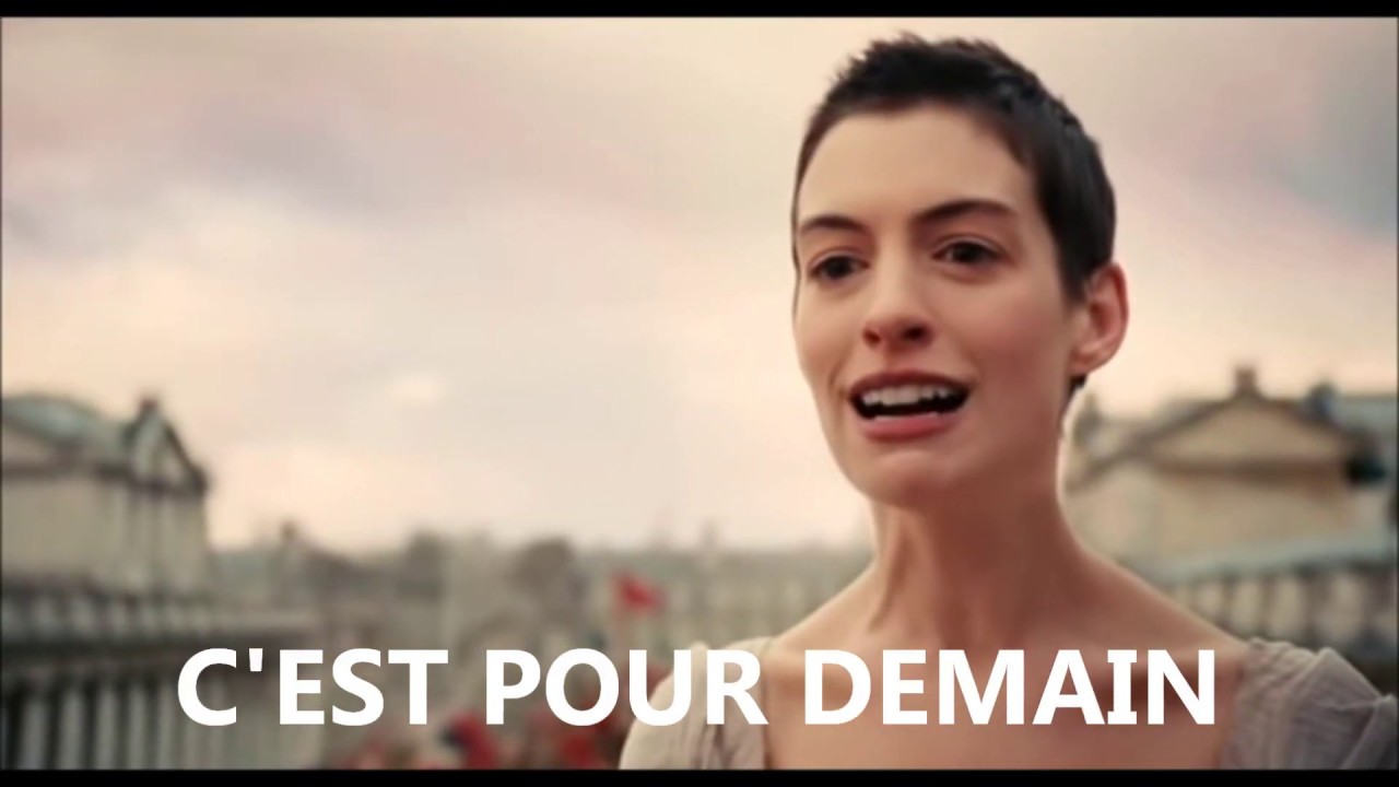 Extrait de la comédie musicale 