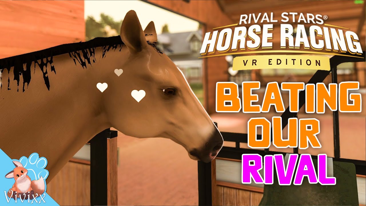 Our rival is going down! Subscriber shout outs, breeding 6 star horses and more!