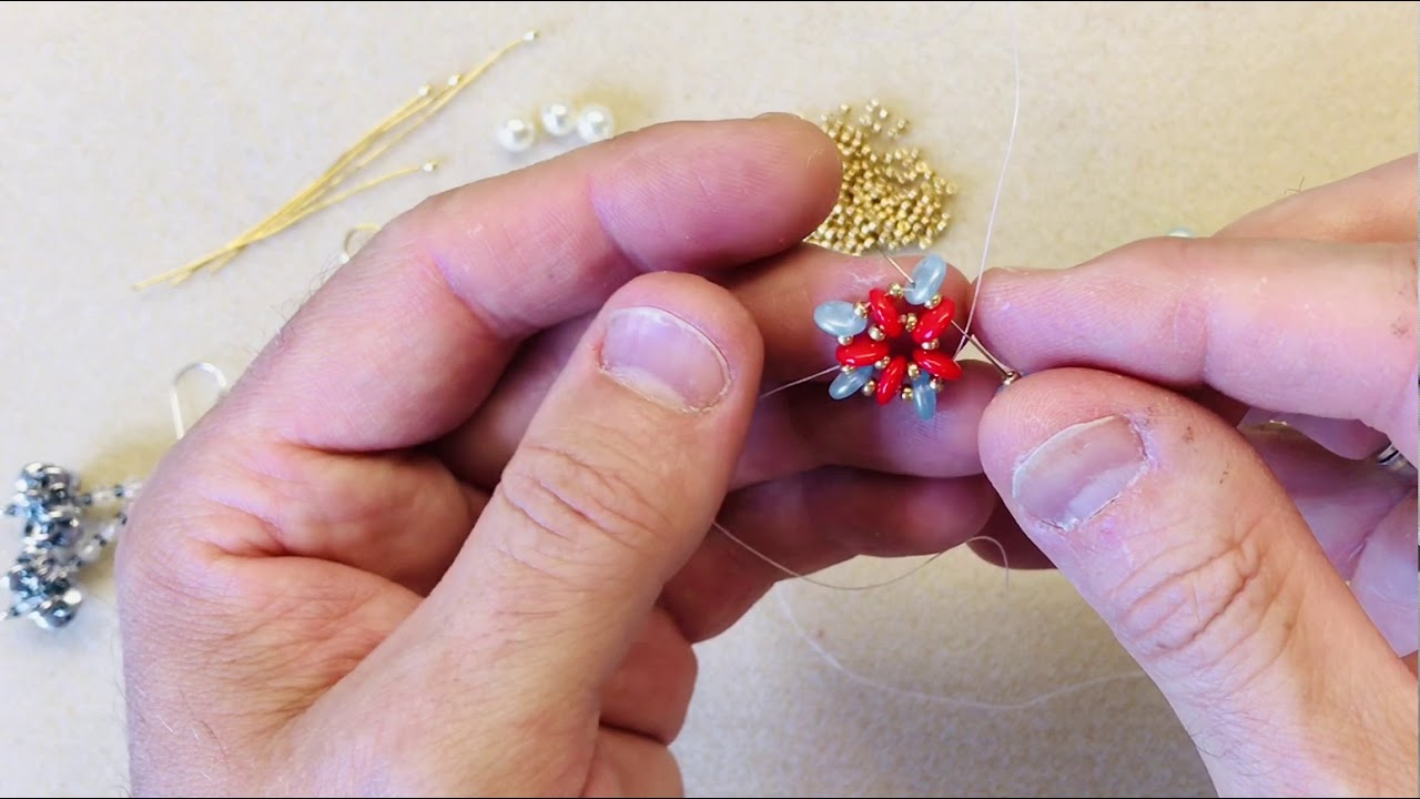 JewelleryMaker | Lentils with Mark Smith