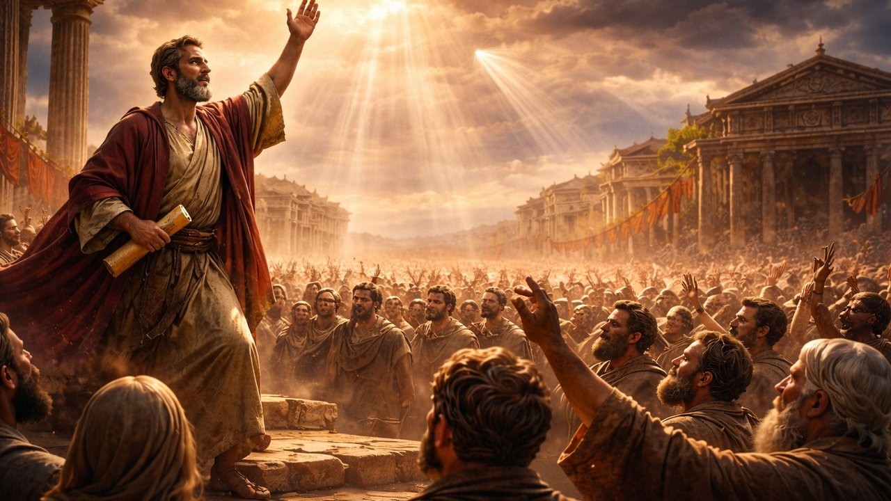 Preach the Word by David Hutchins