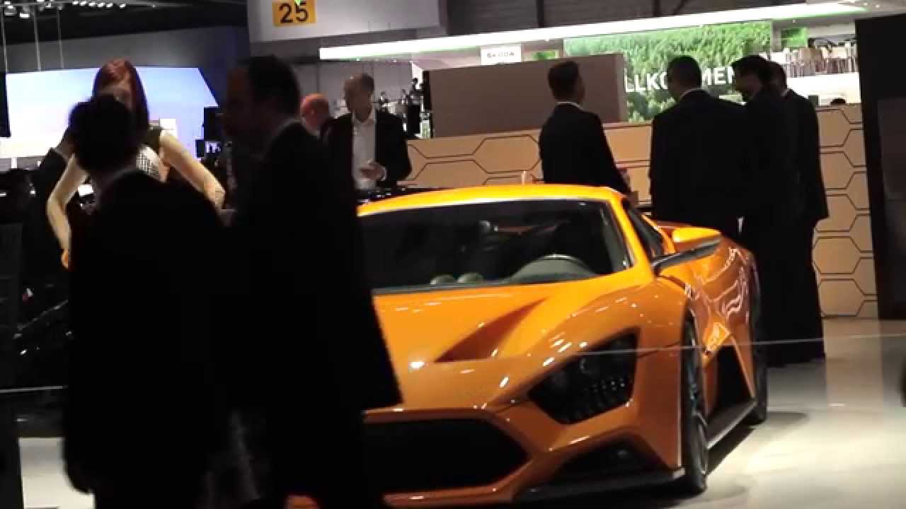 Geneva Motorshow 2014 -- The Motors.co.uk Round Up