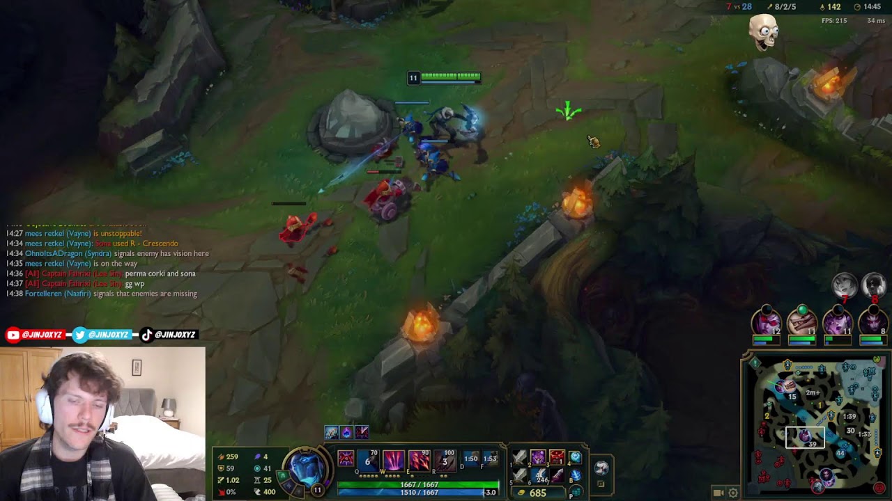 900lp EUW SoloQ - Pro Coach
