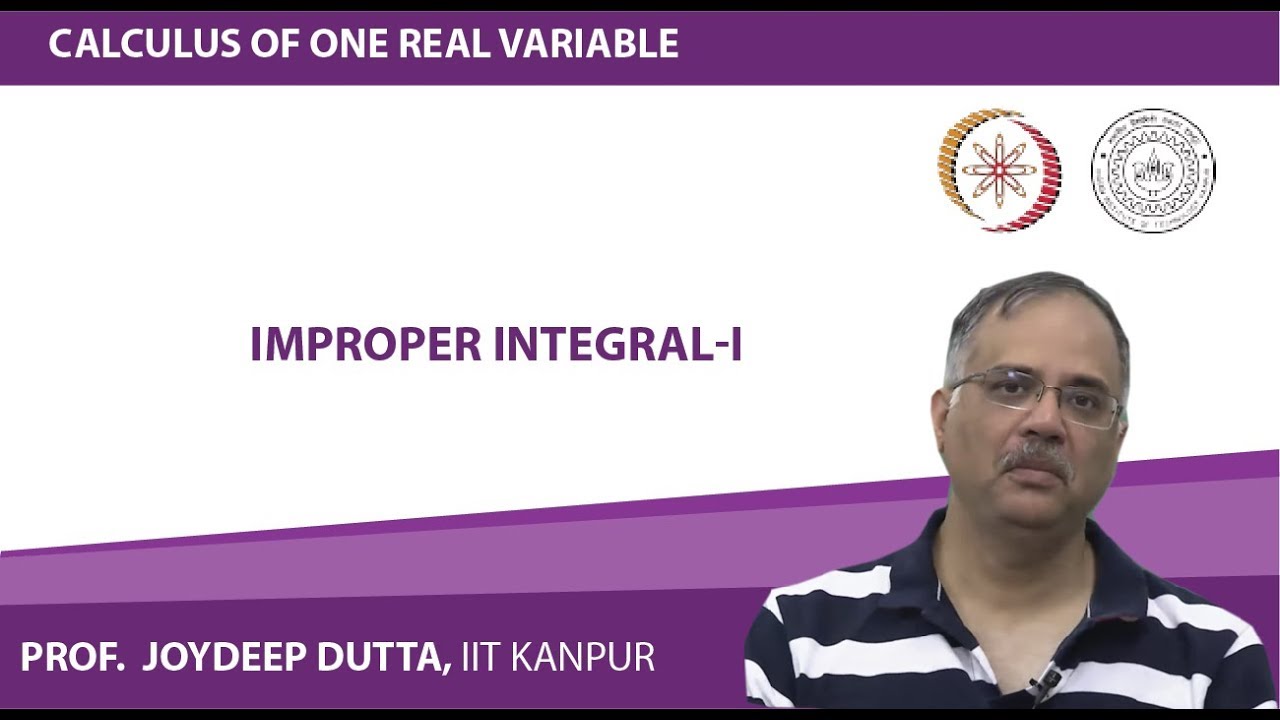 Improper Integral-I