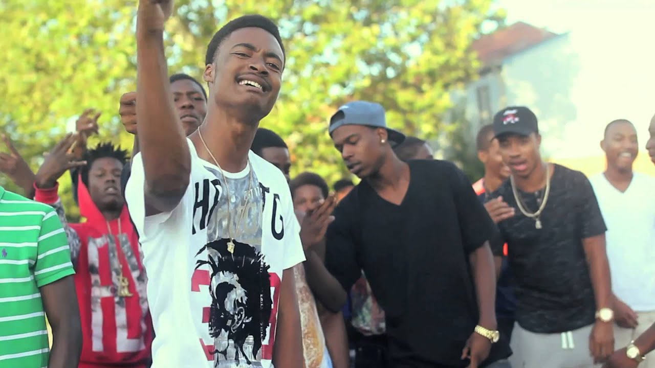 BerkleyBoyTay X B.J.A.Y.Y - Stuntin