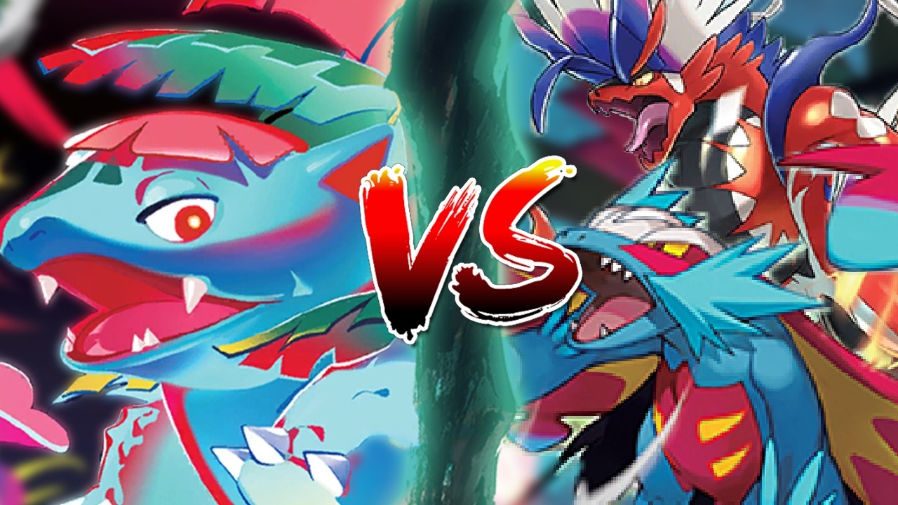Mega Venusaur EX VS Ancient Box - Pokemon TCG Phantasmal Flames Tabletop