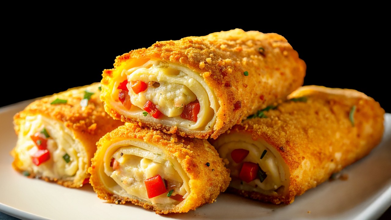 У вас есть 3 картофелины и яйца? Так вкусно – готовлю каждую неделю! Ужин всего за 10 минут.