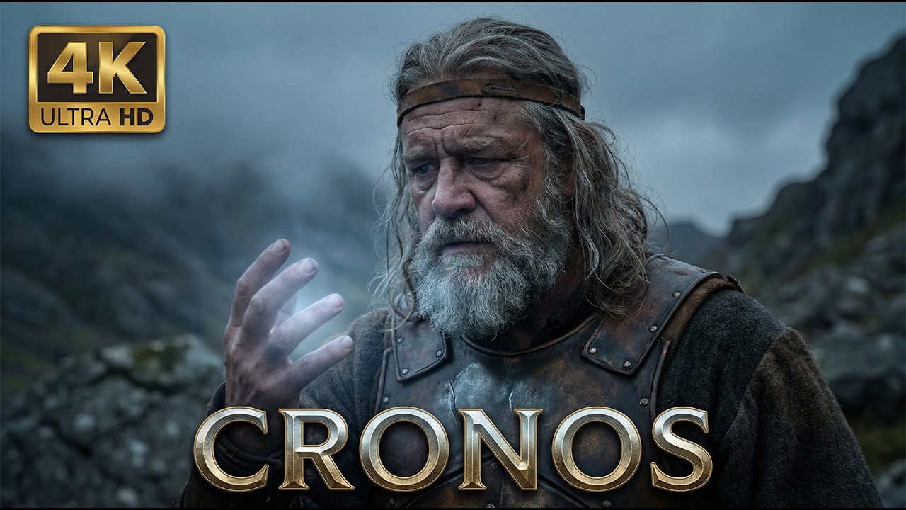 Cronos | Filme Completo | O Titã que Devorou os Próprios Filhos para Escapar do Destino