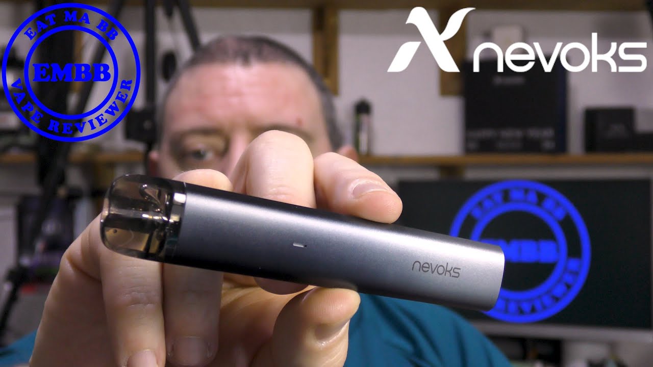 APX S2 Pod Kit by Nevoks