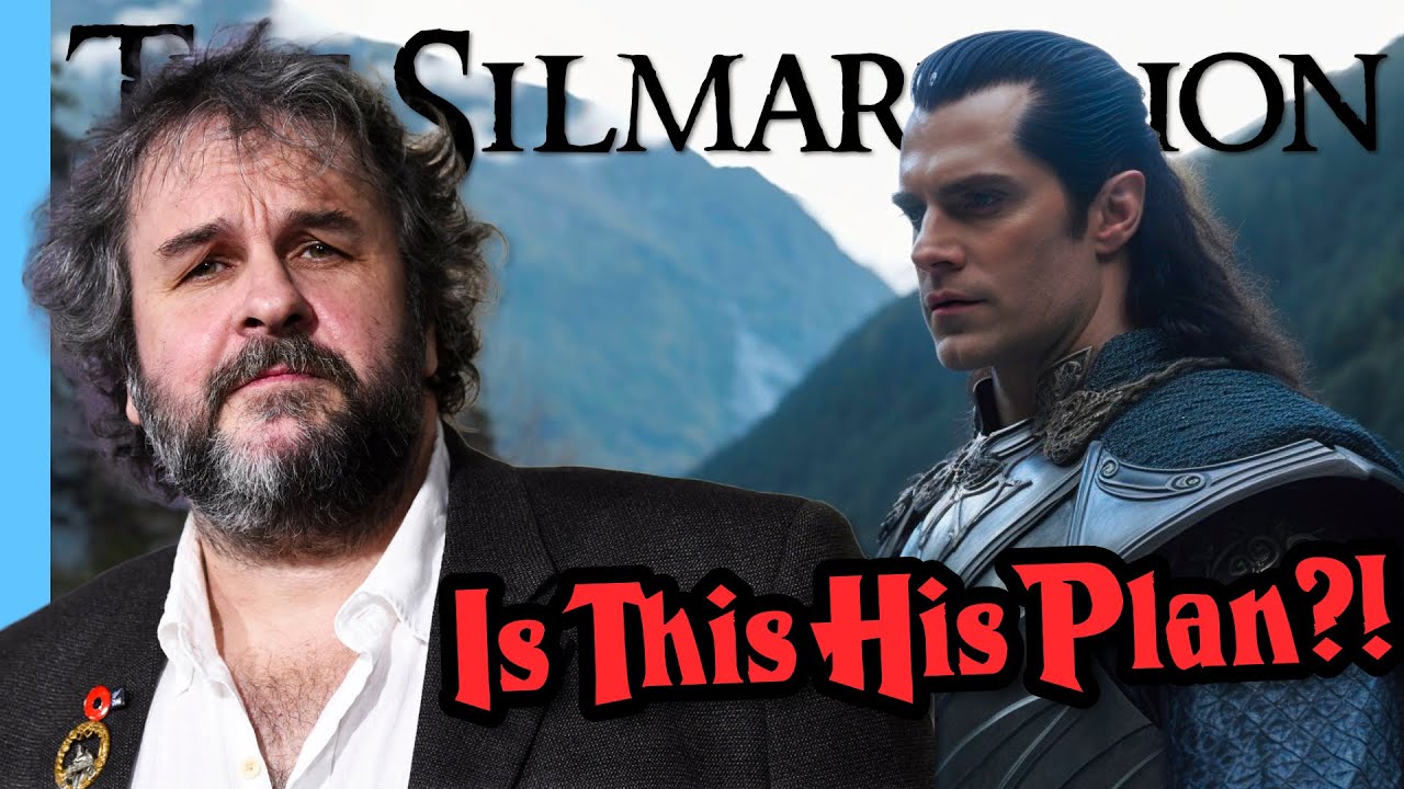 Is Peter Jackson Making The Silmarillion??
