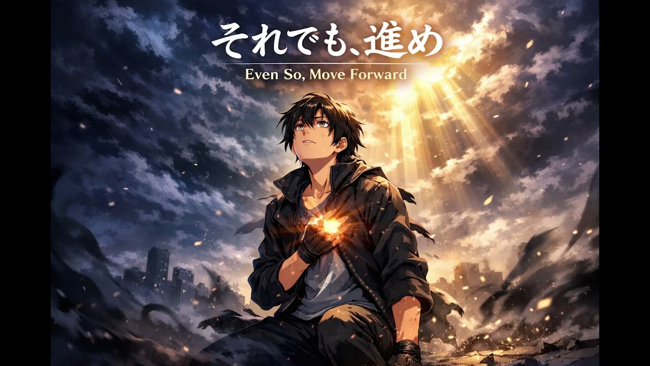 それでも、進め - Even So, Move Forward